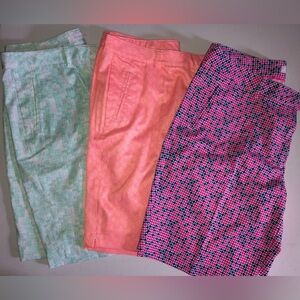 Lady Hagen 3 pc. Golf shorts
